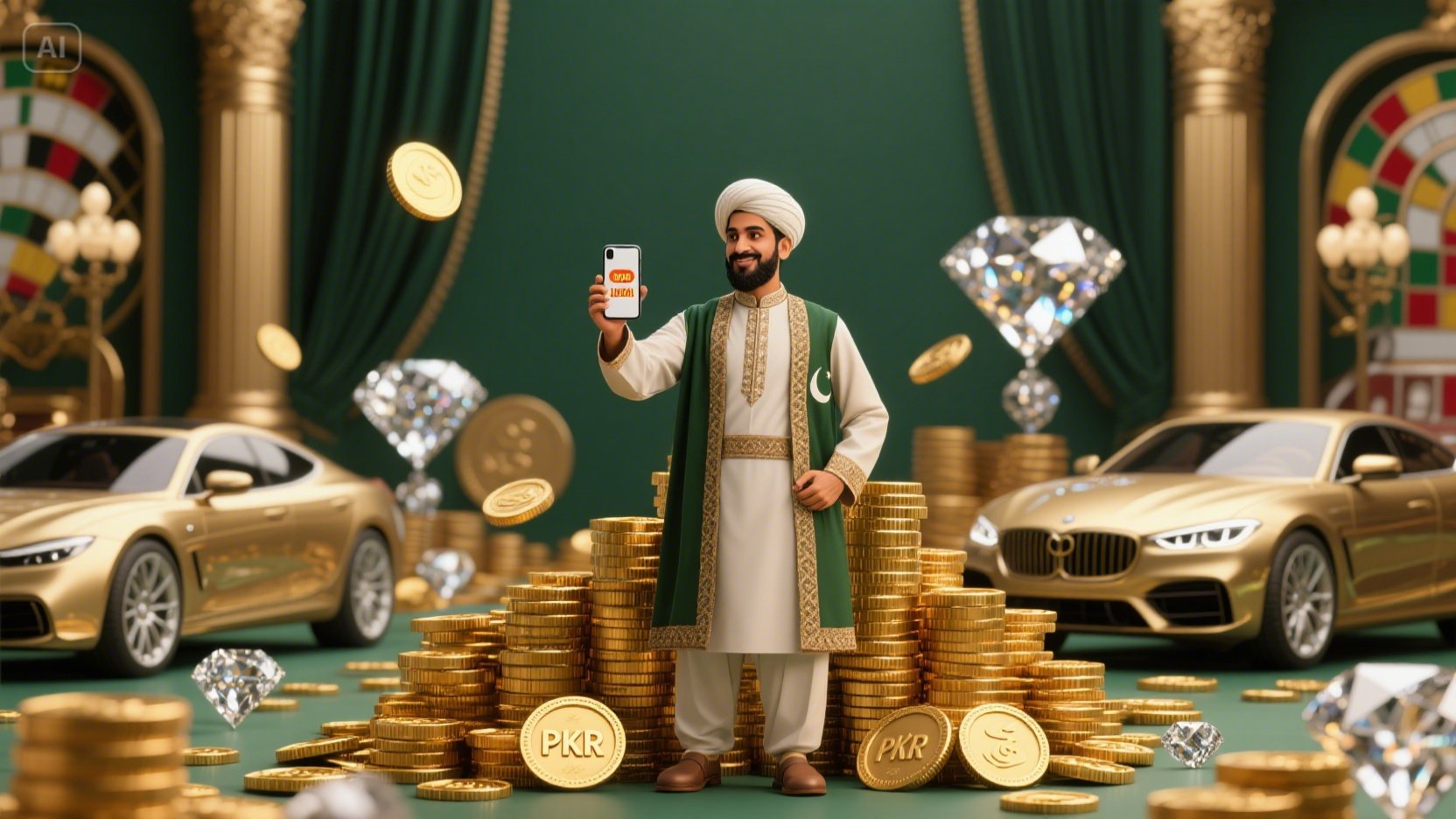 Casino JohnSlots desktop and mobile interfaces